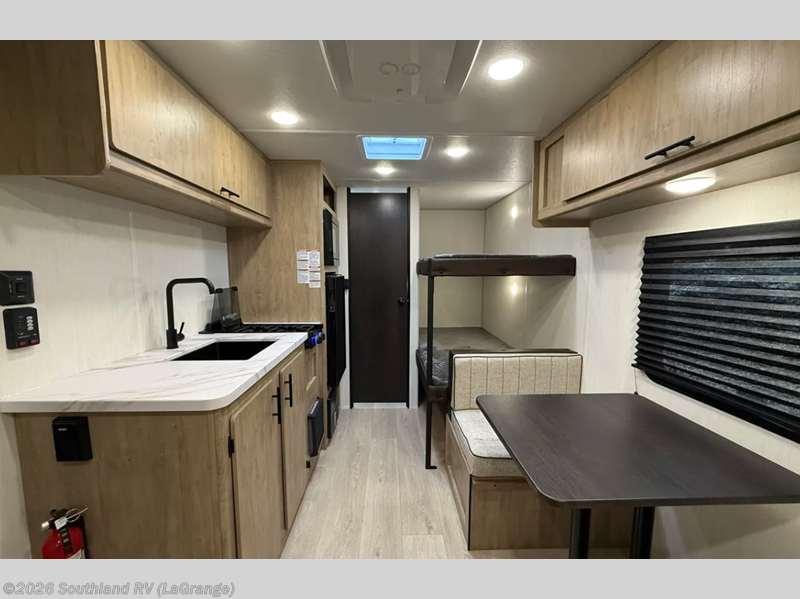 New 2026 Forest River Cherokee Wolf Pup 16LP available in LaGrange, Georgia