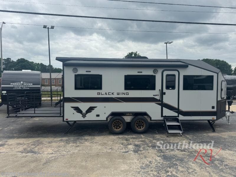New 2026 inTech Black Wing 826-X available in LaGrange, Georgia
