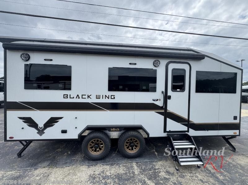 2026 Black Wing 826-X by inTech from Southland RV in LaGrange, Georgia