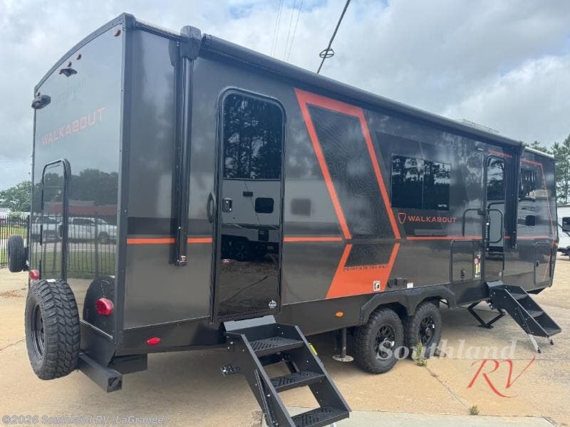 New 2027 Keystone Walkabout 26MAX available in LaGrange, Georgia
