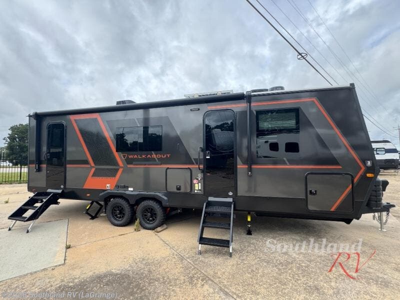 2027 Walkabout 26MAX by Keystone from Southland RV in LaGrange, Georgia