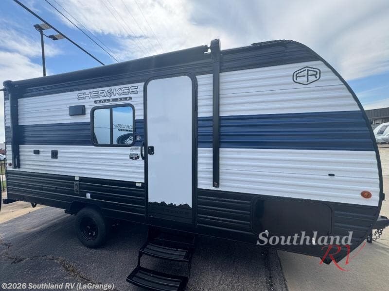 2026 Cherokee Wolf Pup 16LP by Forest River from Southland RV in LaGrange, Georgia
