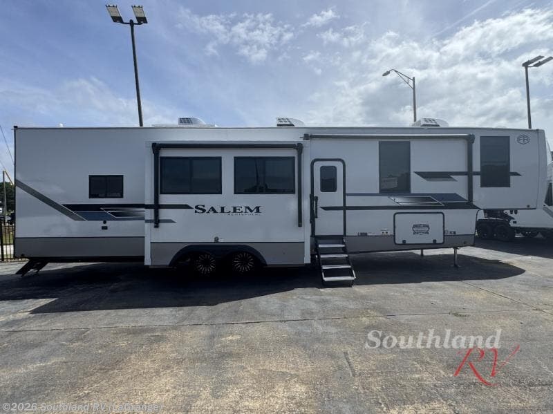2027 Salem Hemisphere 376FAM by Forest River from Southland RV in LaGrange, Georgia