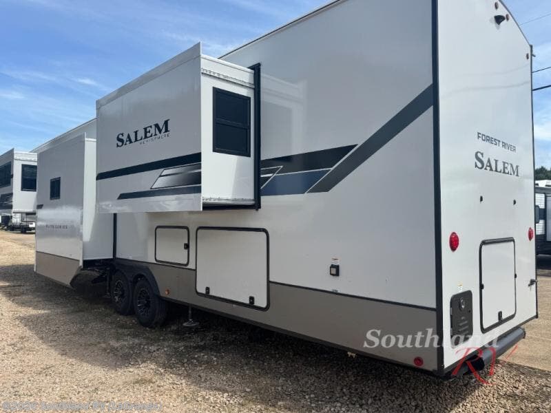 New 2027 Forest River Salem Hemisphere Elite 36FL available in LaGrange, Georgia