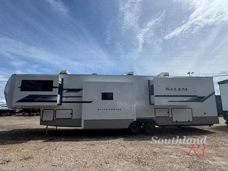 2027 Salem Hemisphere Elite 36FL by Forest River from Southland RV in LaGrange, Georgia