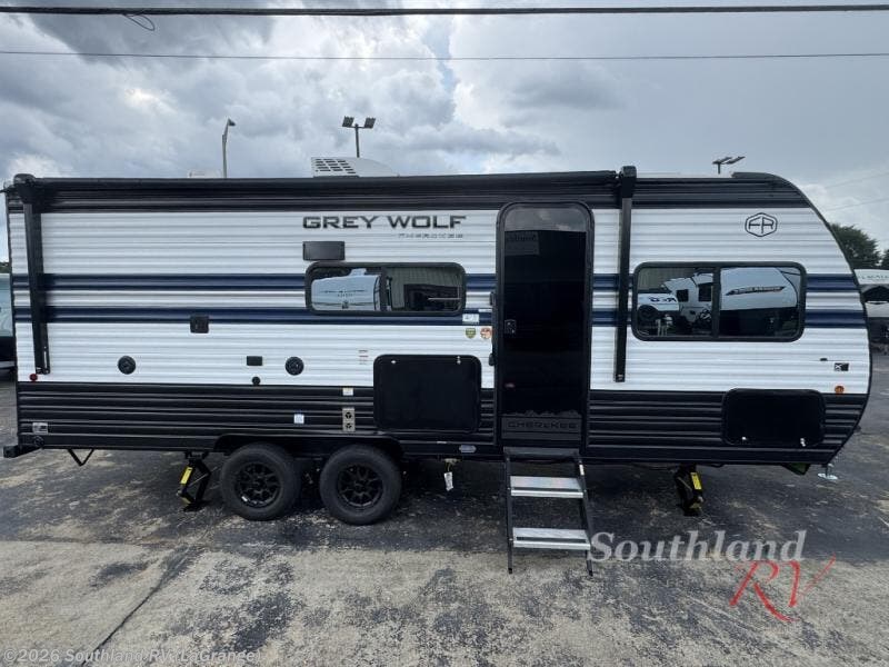 2027 Cherokee Grey Wolf 21AB by Forest River from Southland RV in LaGrange, Georgia