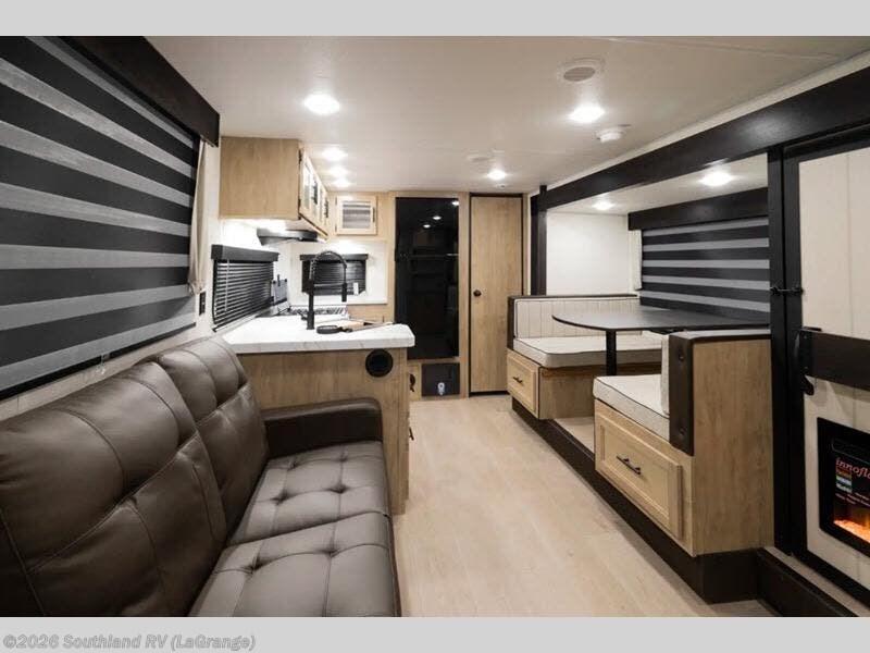 2027 Cherokee Grey Wolf 26SS by Forest River from Southland RV in LaGrange, Georgia