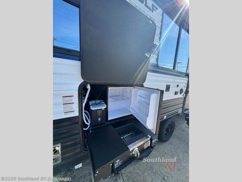 New 2027 Forest River Cherokee Grey Wolf 26SS available in LaGrange, Georgia