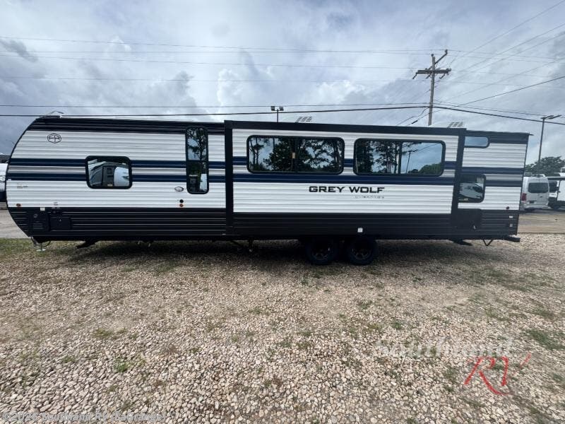 2027 Cherokee Grey Wolf 29TE by Forest River from Southland RV in LaGrange, Georgia