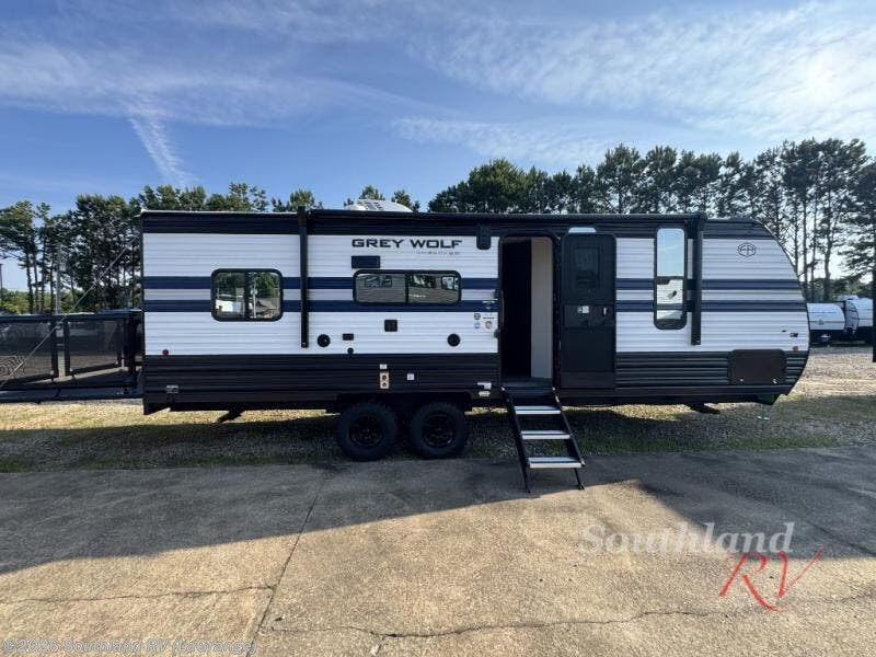 2027 Cherokee Grey Wolf 22RR by Forest River from Southland RV in LaGrange, Georgia