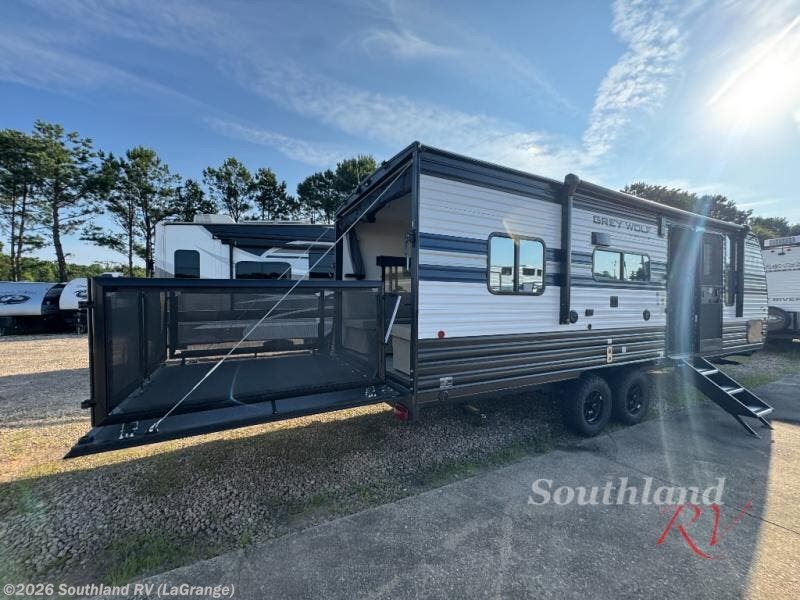 New 2027 Forest River Cherokee Grey Wolf 22RR available in LaGrange, Georgia
