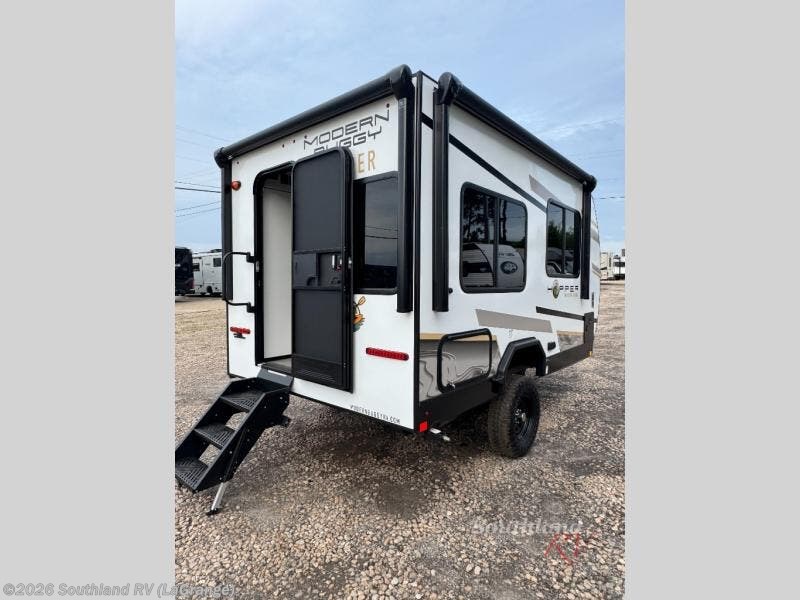 New 2026 Modern Buggy Trailers Hopper 1 available in LaGrange, Georgia