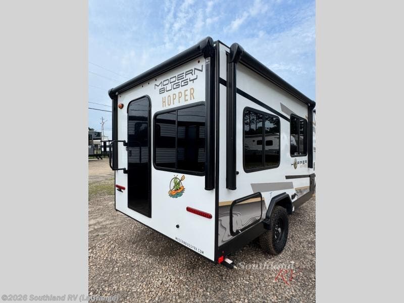 New 2026 Modern Buggy Trailers Hopper 1 available in LaGrange, Georgia