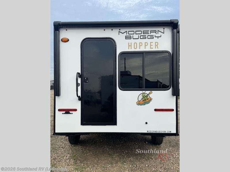 New 2026 Modern Buggy Trailers Hopper 1 available in LaGrange, Georgia
