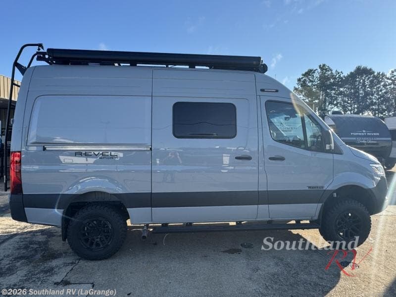2027 Revel Sport 44N by Winnebago from Southland RV in LaGrange, Georgia