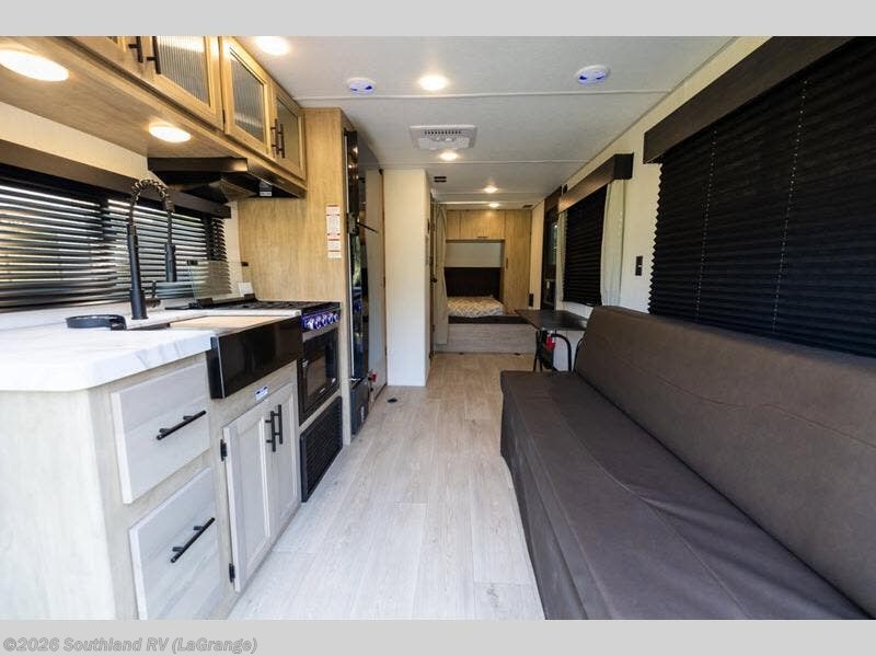 2027 Cherokee Grey Wolf 18RR by Forest River from Southland RV in LaGrange, Georgia