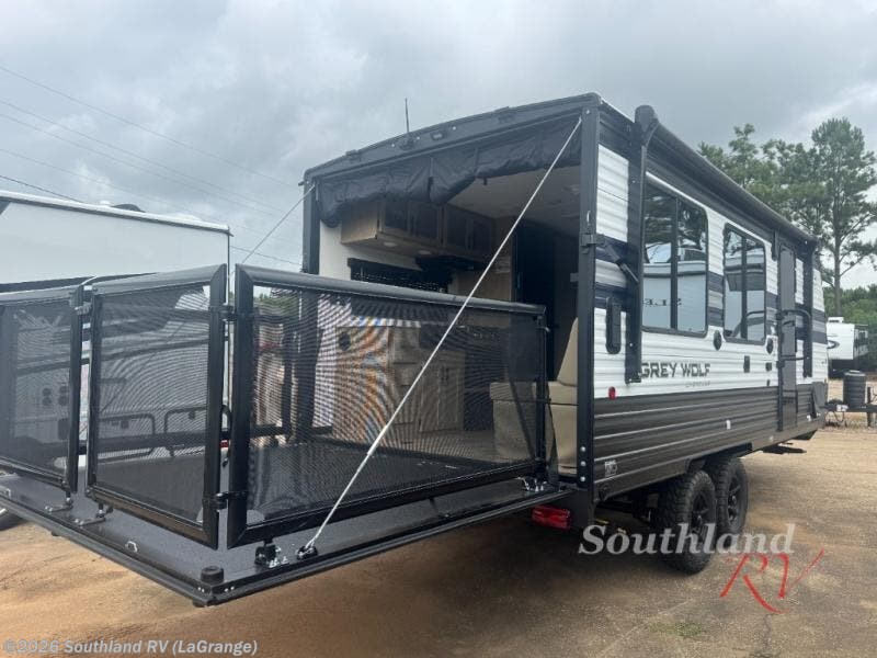New 2027 Forest River Cherokee Grey Wolf 18RR available in LaGrange, Georgia