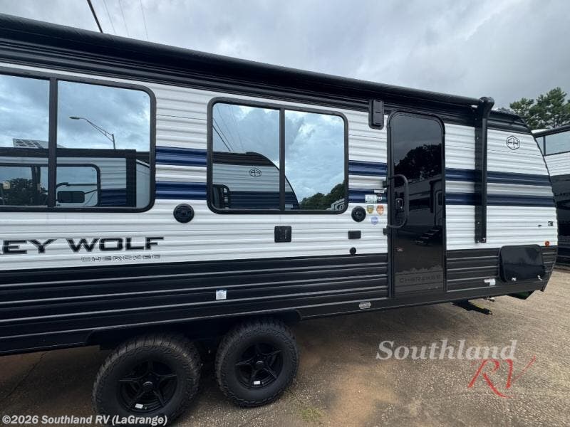 2027 Cherokee Grey Wolf 18RR by Forest River from Southland RV in LaGrange, Georgia