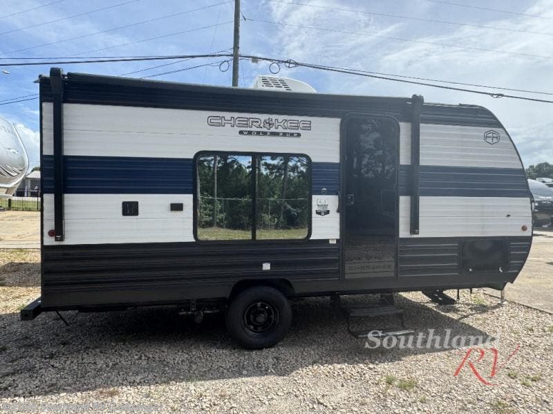 2026 Cherokee Wolf Pup 17EV by Forest River from Southland RV in LaGrange, Georgia