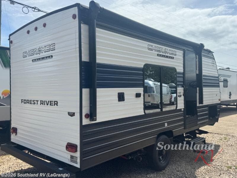 Used 2026 Forest River Cherokee Wolf Pup 17EV available in LaGrange, Georgia