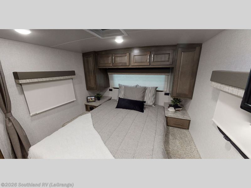Used 2023 Forest River Flagstaff Micro Lite 22FBS available in LaGrange, Georgia
