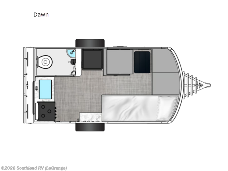 2027 inTech Sol Dawn - New Travel Trailer For Sale by Southland RV in LaGrange, Georgia