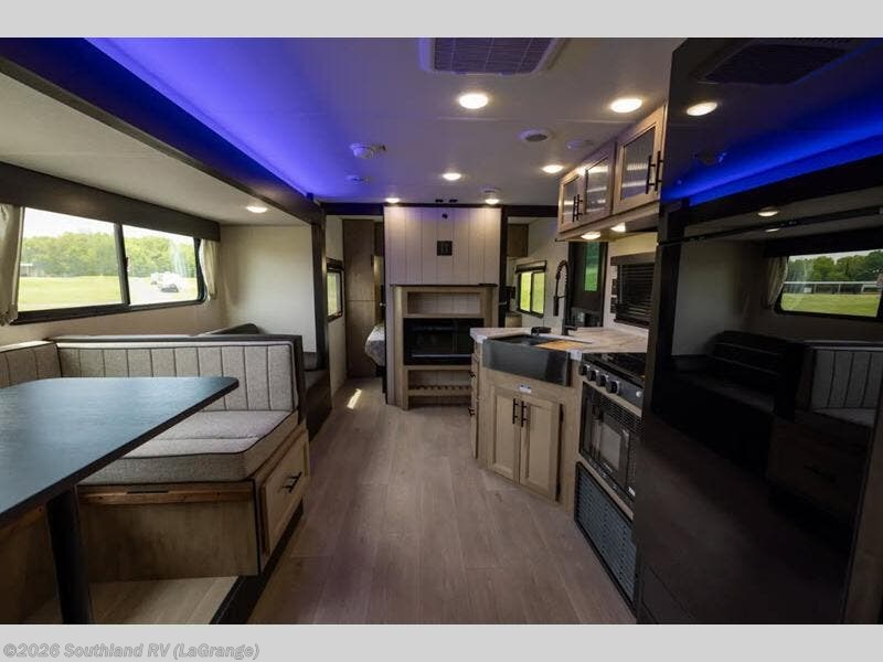 2027 Cherokee Grey Wolf 26DBH by Forest River from Southland RV in LaGrange, Georgia