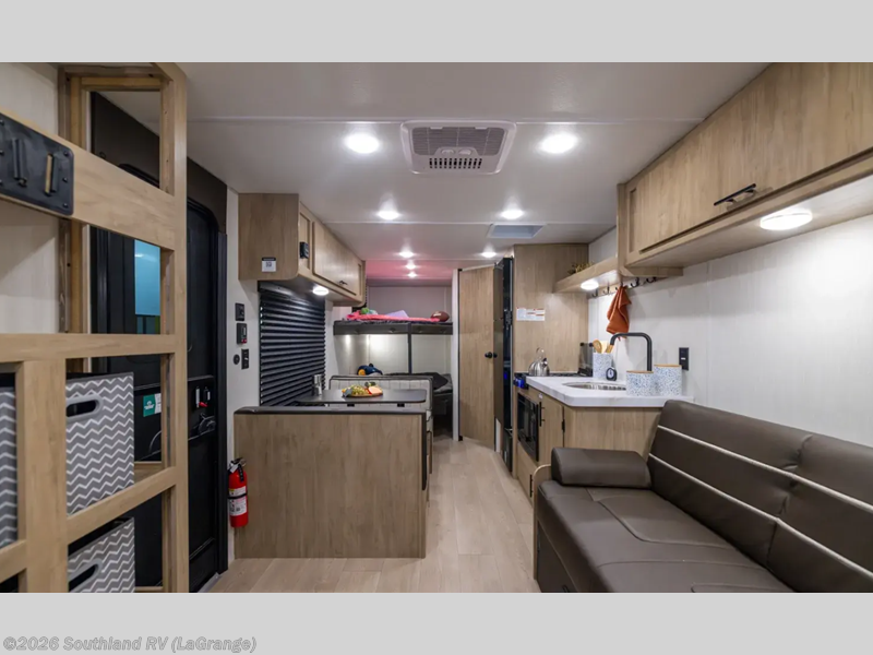 2027 Cherokee Grey Wolf 26LP by Forest River from Southland RV in LaGrange, Georgia