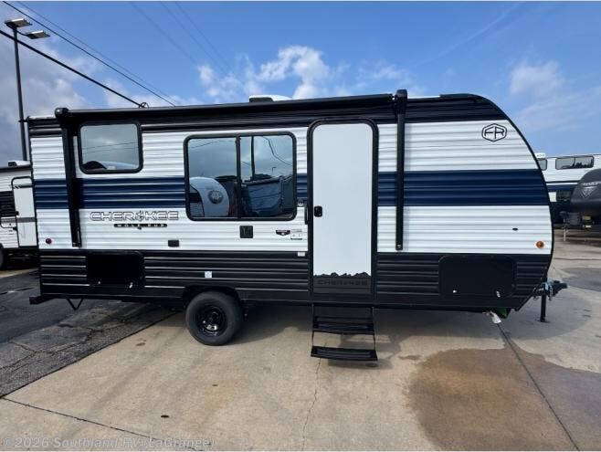 2026 Cherokee Wolf Pup 17LP by Forest River from Southland RV in LaGrange, Georgia