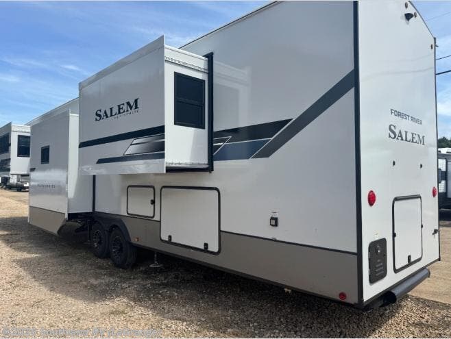 New 2027 Forest River Salem Hemisphere Elite 36FL available in LaGrange, Georgia
