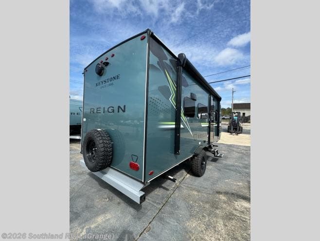 New 2026 Keystone Reign 18RB available in LaGrange, Georgia