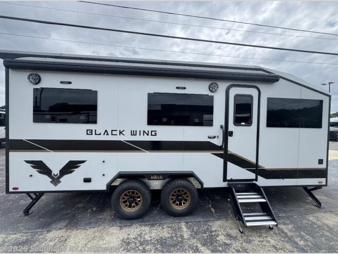 2026 Black Wing 826-X by inTech from Southland RV in LaGrange, Georgia