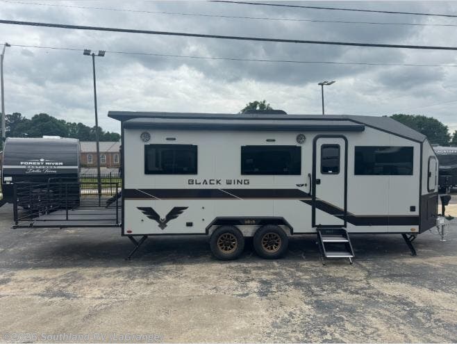 New 2026 inTech Black Wing 826-X available in LaGrange, Georgia