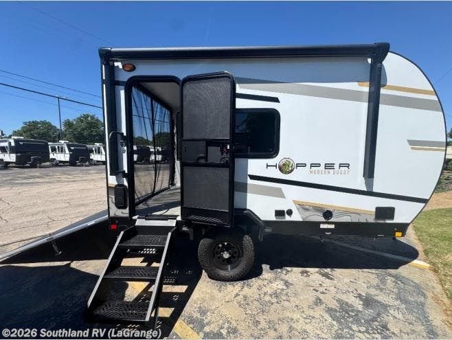 2026 Hopper Hopper 2 by Modern Buggy Trailers from Southland RV in LaGrange, Georgia