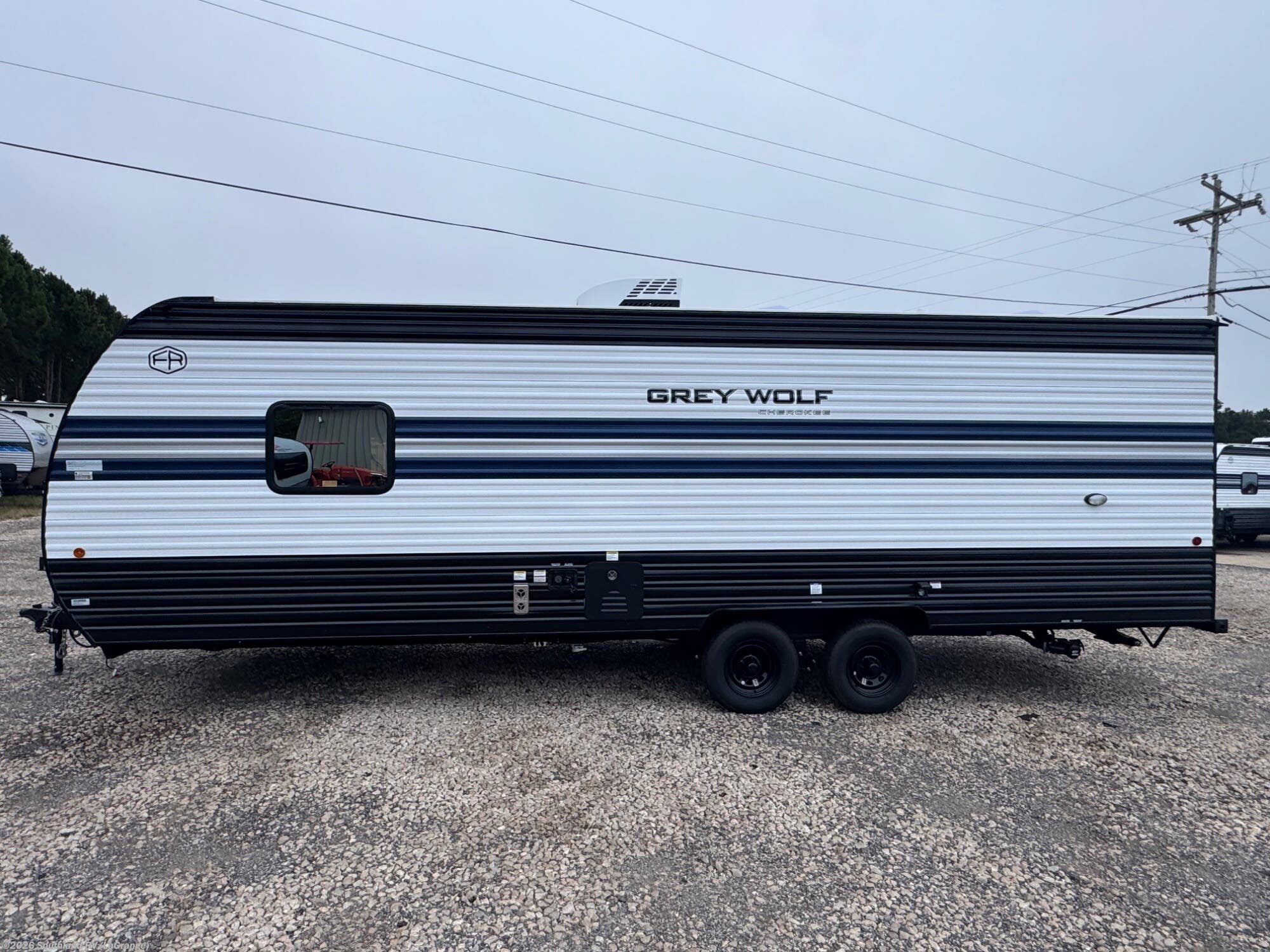 2027 Cherokee Grey Wolf 26LP by Forest River from Southland RV in LaGrange, Georgia