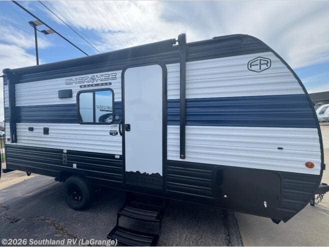 2026 Cherokee Wolf Pup 16LP by Forest River from Southland RV in LaGrange, Georgia