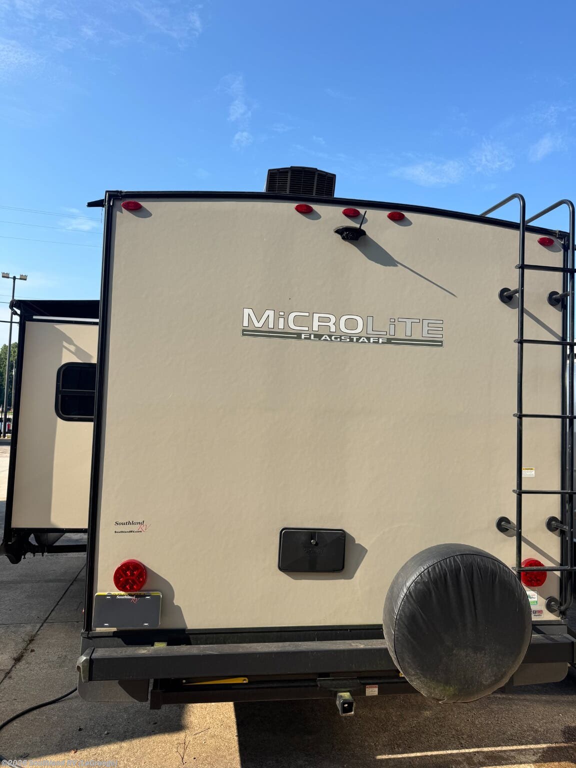 Used 2023 Forest River Flagstaff Micro Lite 22FBS available in LaGrange, Georgia