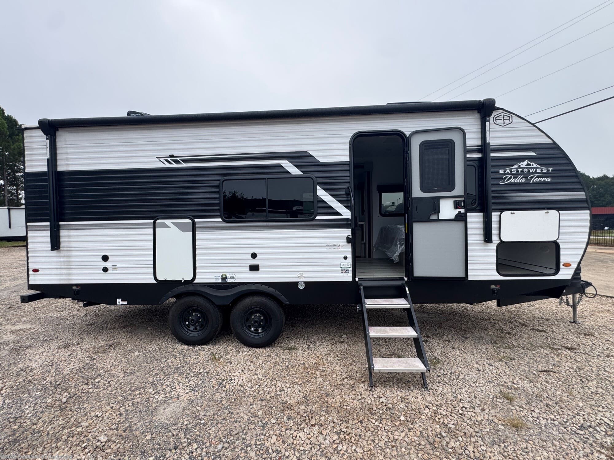 2025 Della Terra 221ML by East to West from Southland RV in LaGrange, Georgia