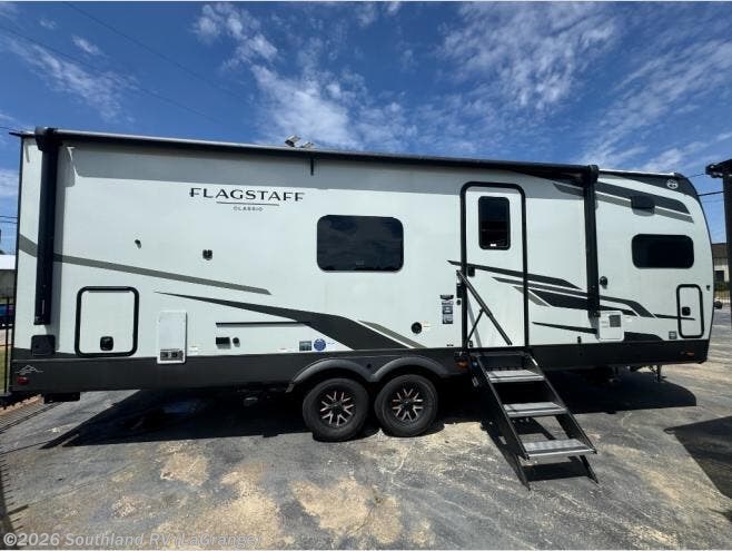 2026 Flagstaff Micro Lite 25MBR by Forest River from Southland RV in LaGrange, Georgia