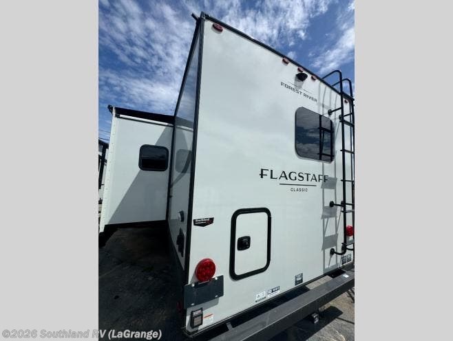 New 2026 Forest River Flagstaff Micro Lite 25MBR available in LaGrange, Georgia
