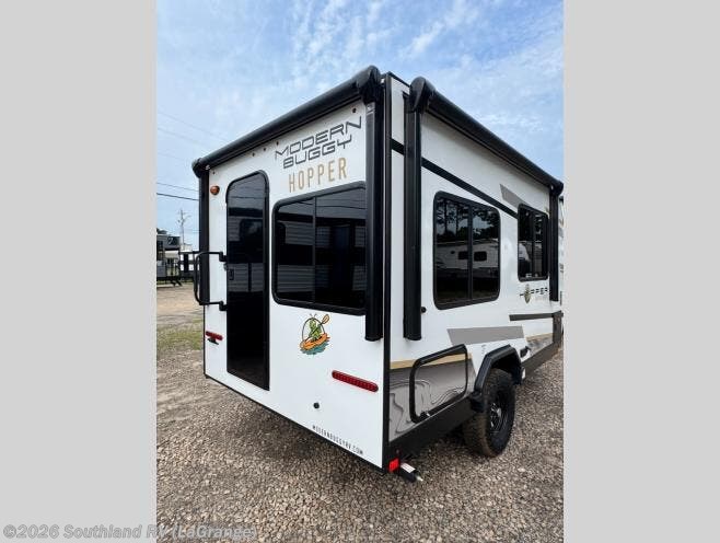 New 2026 Modern Buggy Trailers Hopper Hopper 1 available in LaGrange, Georgia