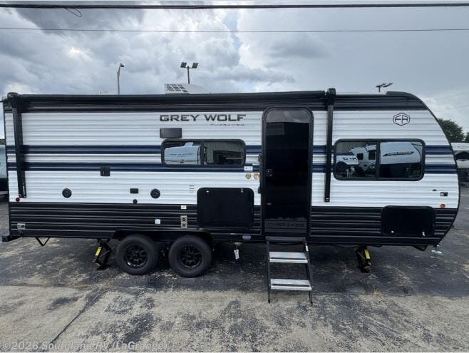 2027 Cherokee Grey Wolf 21AB by Forest River from Southland RV in LaGrange, Georgia