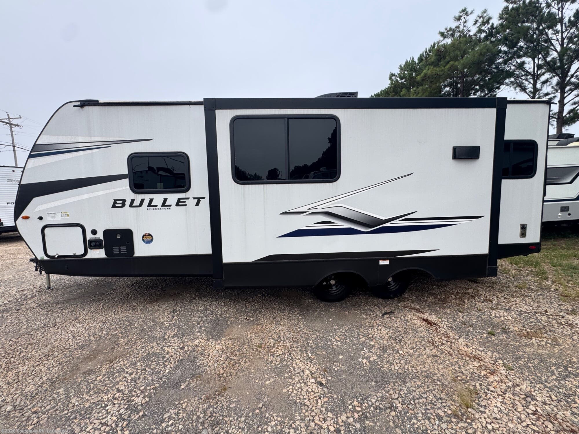 2025 Bullet Classic 2240RK by Keystone from Southland RV in LaGrange, Georgia