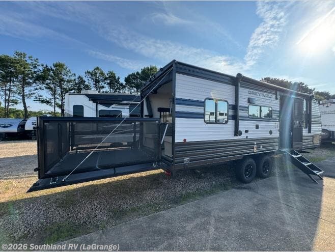 New 2027 Forest River Cherokee Grey Wolf 22RR available in LaGrange, Georgia