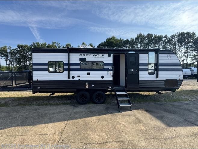2027 Cherokee Grey Wolf 22RR by Forest River from Southland RV in LaGrange, Georgia