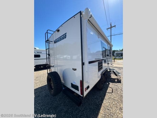 New 2026 Winnebago Micro Minnie 2108DS available in LaGrange, Georgia