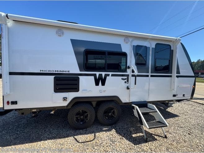 2026 Micro Minnie 2108DS by Winnebago from Southland RV in LaGrange, Georgia