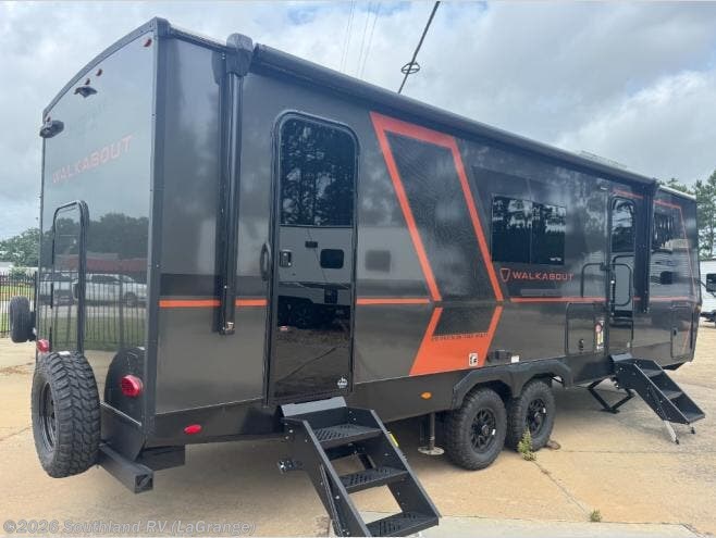 New 2027 Keystone Walkabout 26MAX available in LaGrange, Georgia
