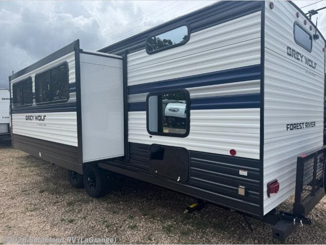 New 2027 Forest River Cherokee Grey Wolf 29TE available in LaGrange, Georgia