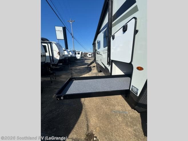 2026 Flagstaff Super Lite 26RBWS by Forest River from Southland RV in LaGrange, Georgia